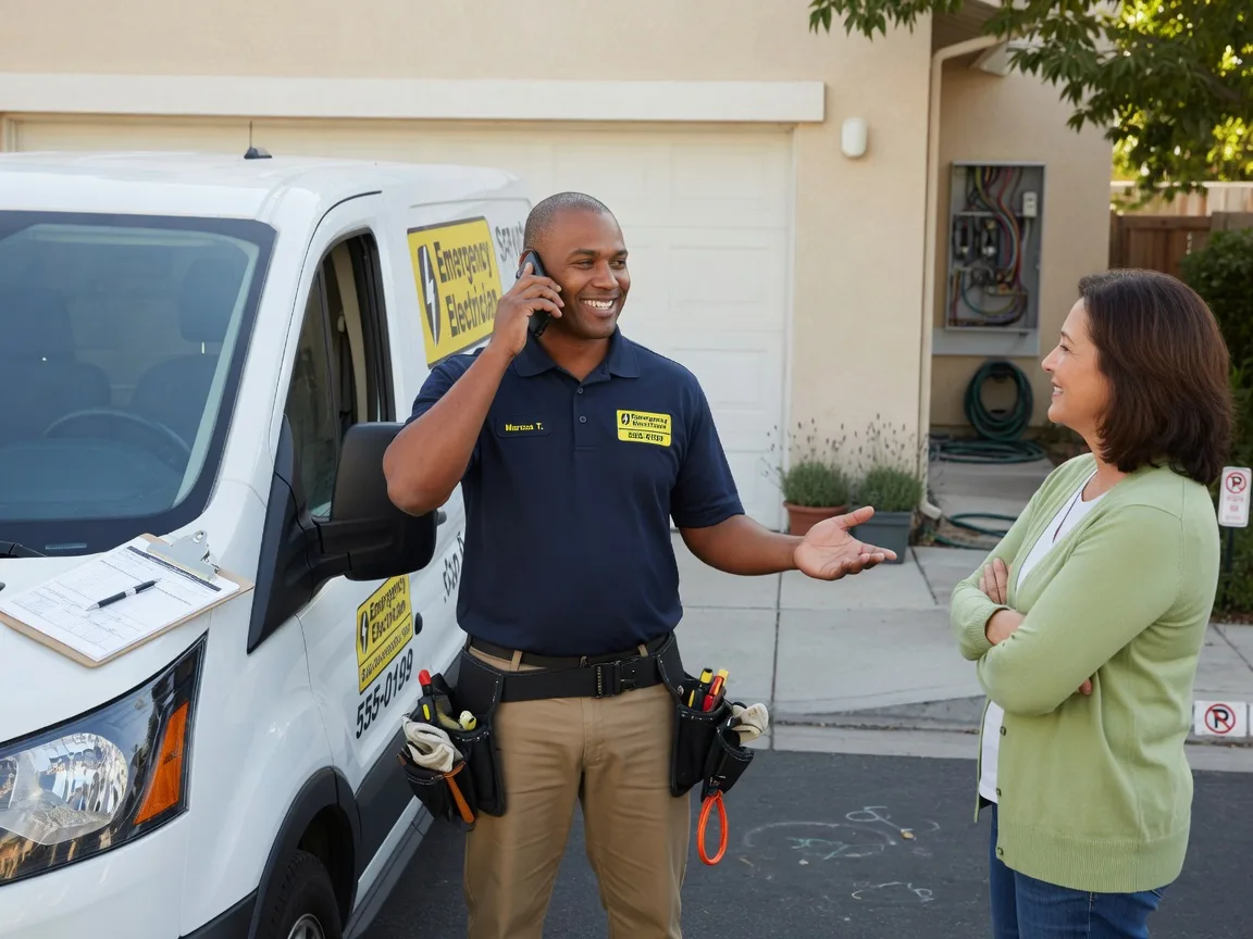 Emergency Electrician San Pedro, CA FAQs
